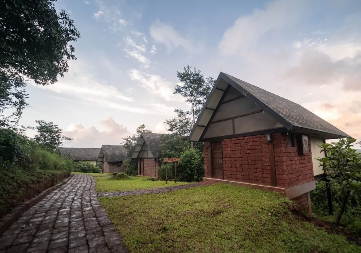 Shatavari Eco Resort