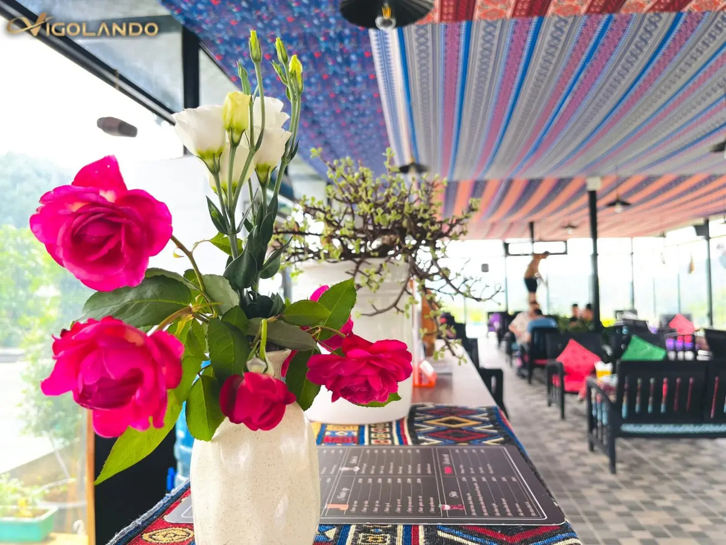 Vigolando Van Ho Resort