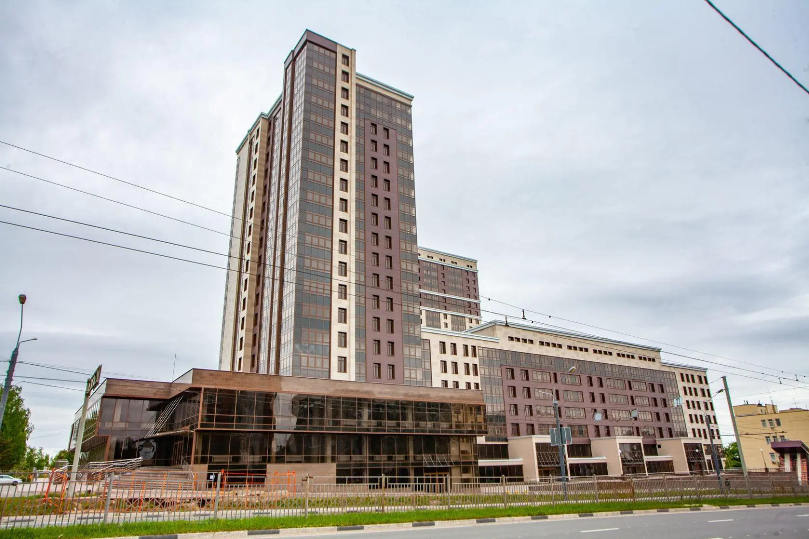 ЯрСити на проспекте Московский