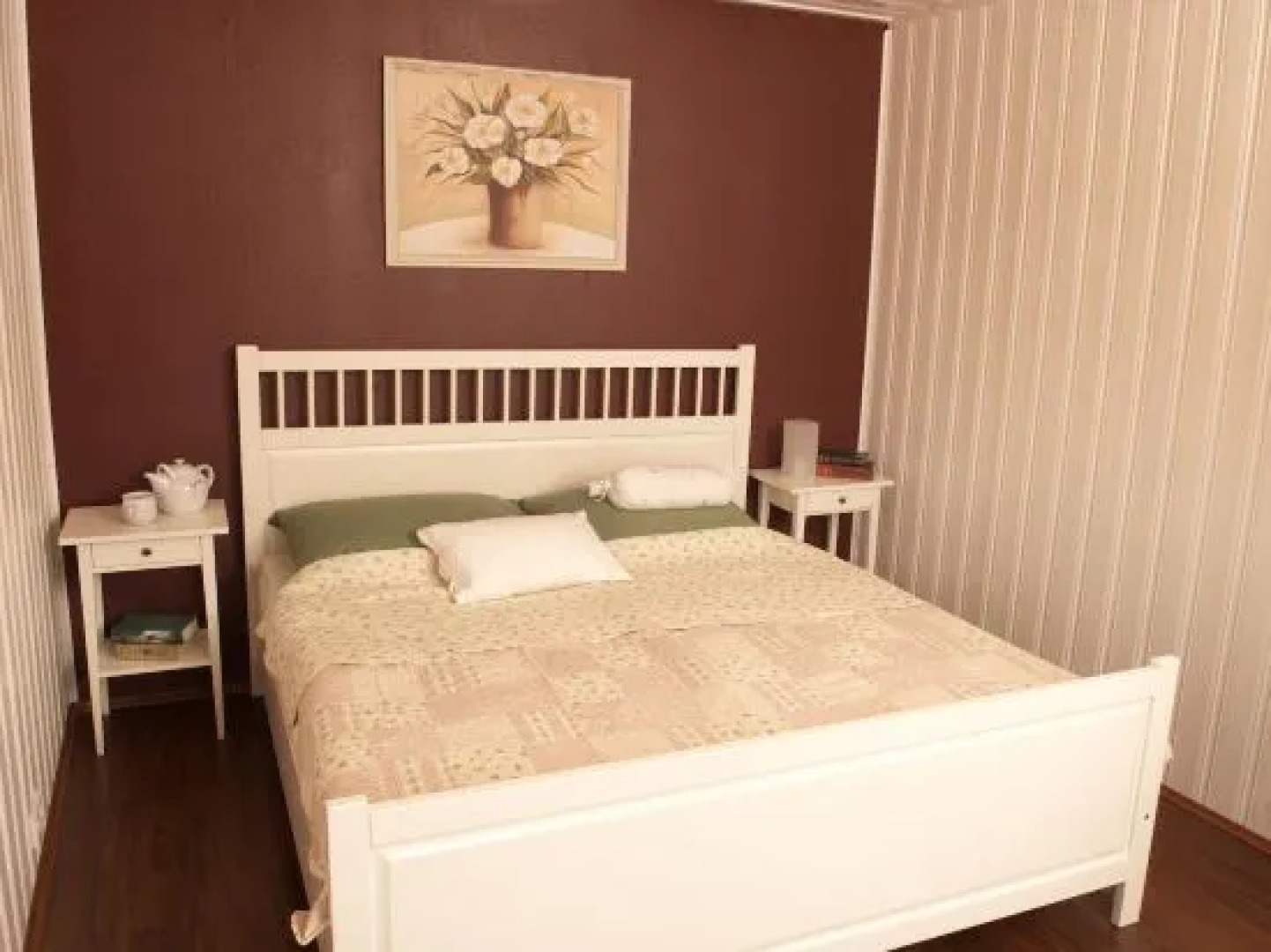 Urlaubsapartment am Silbersee