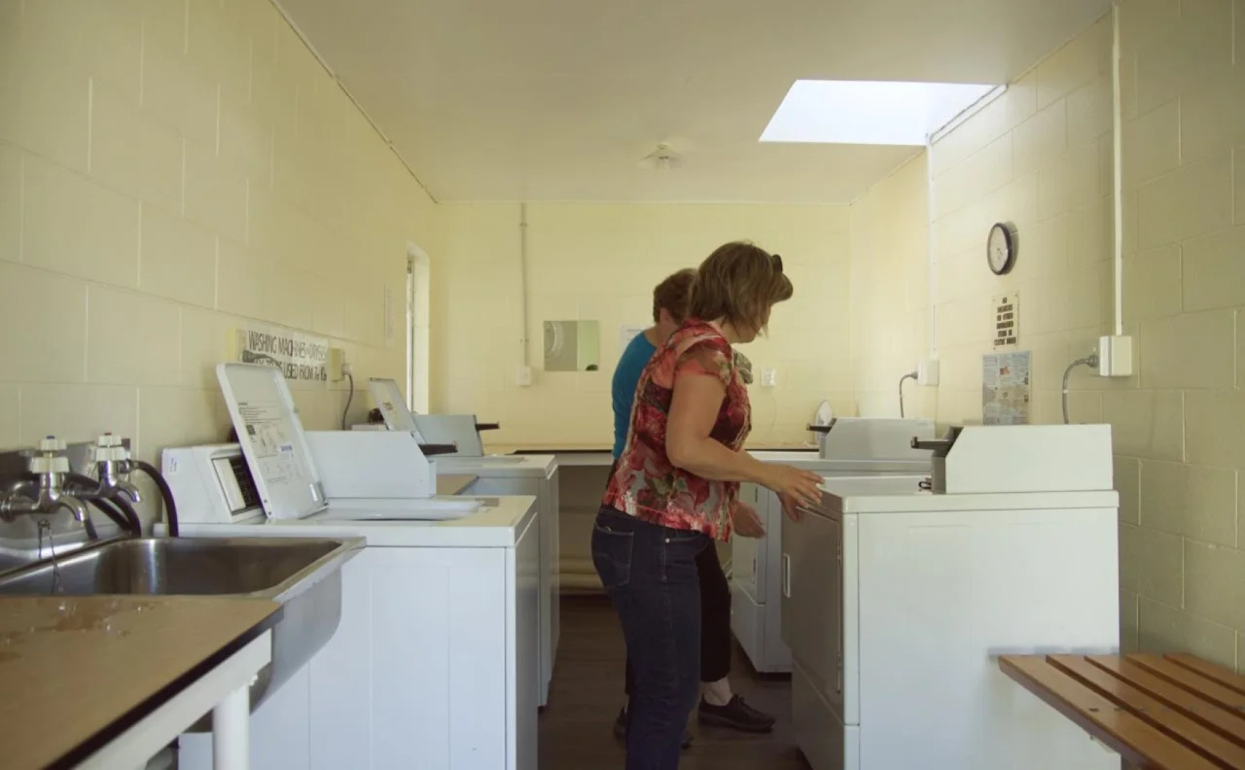 Geraldine Kiwi Holiday Park