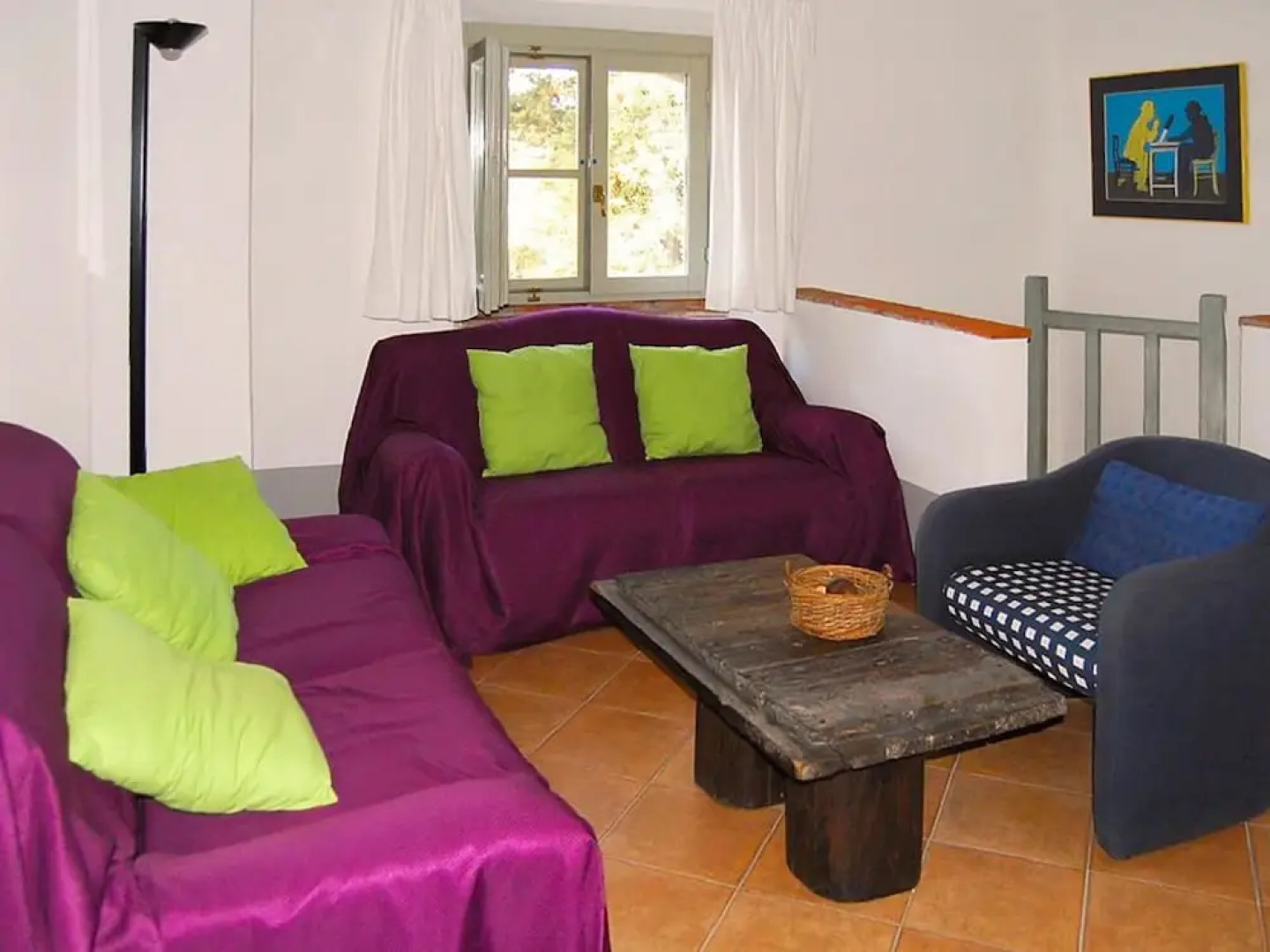 House With one Bedroom in Pergine Valdarno AR, With Wonderful Mountain