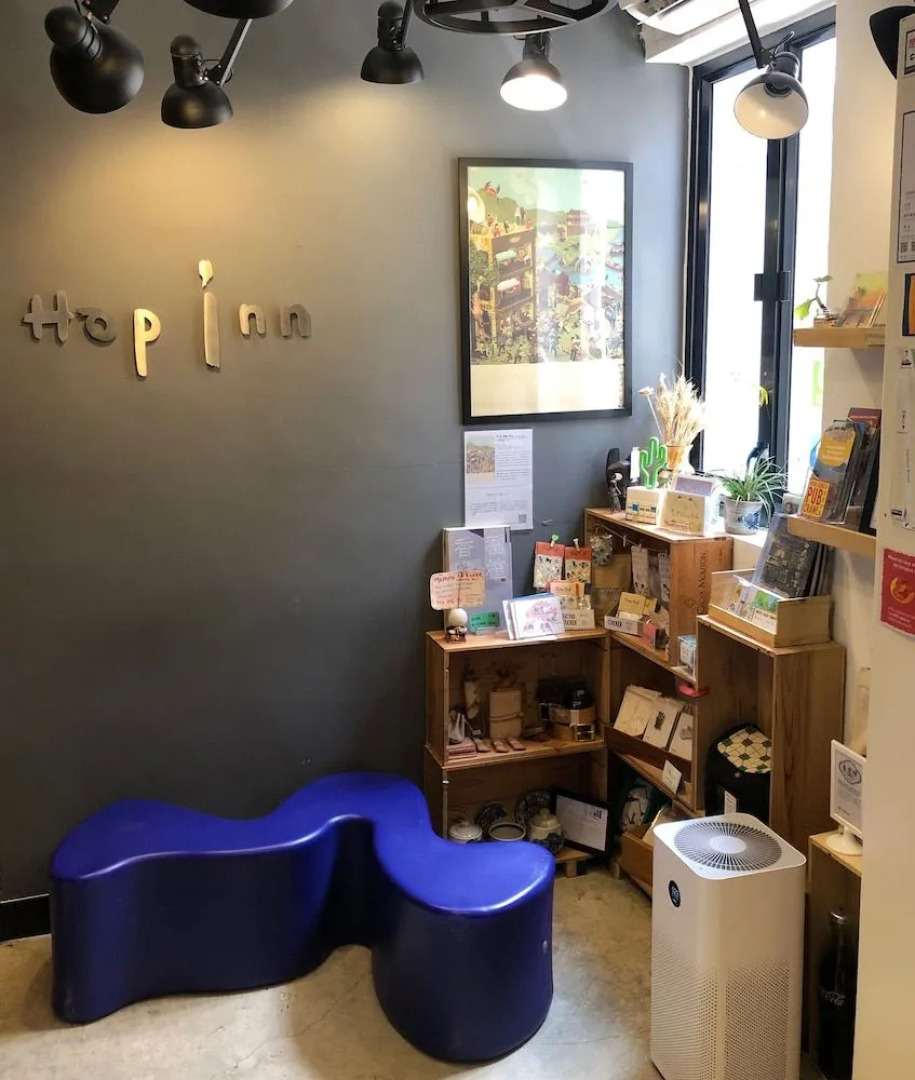 Hop Inn on Carnarvon