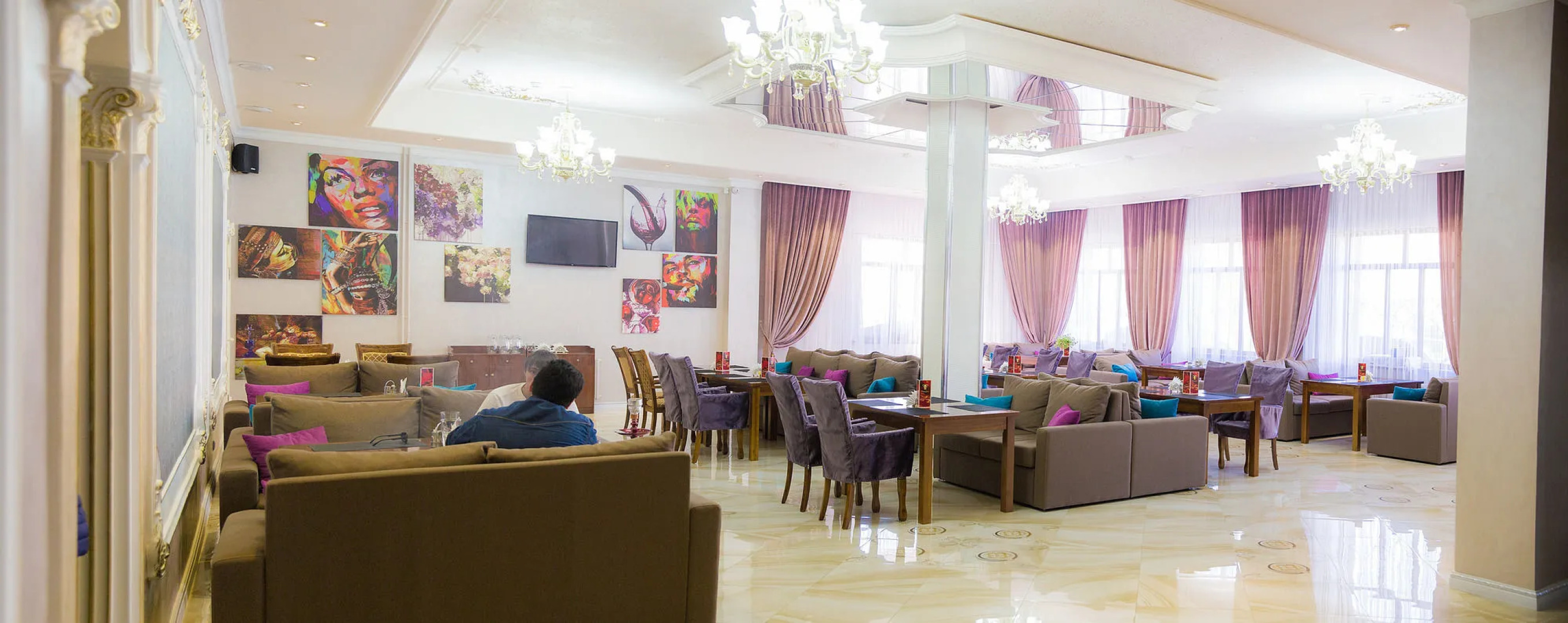 Томирис бутик отель