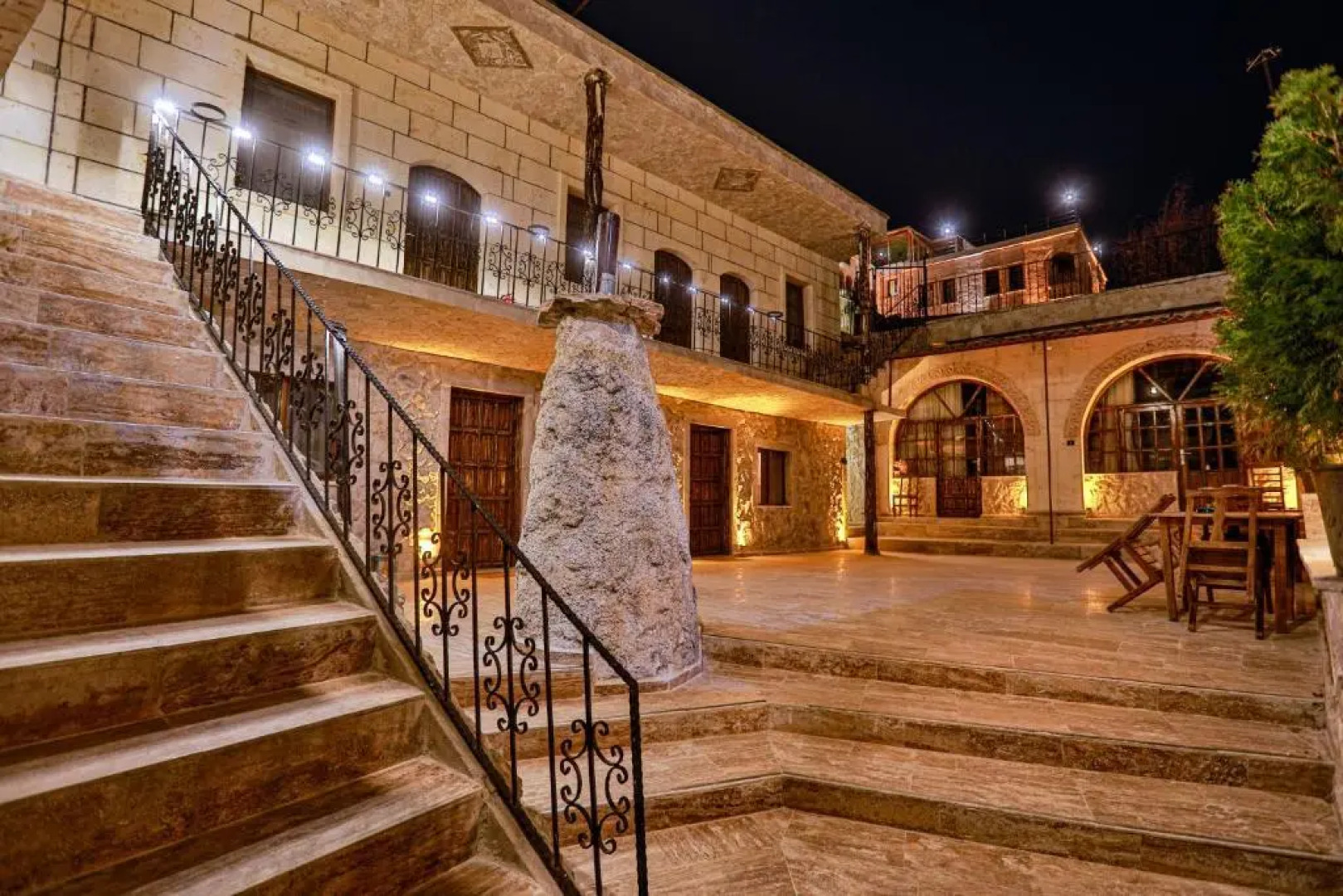 Cappadocia Caves Hotel