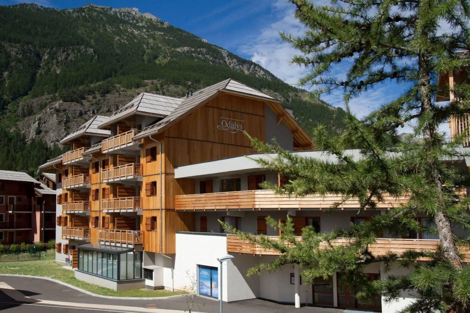 Résidence Odalys Aquisana