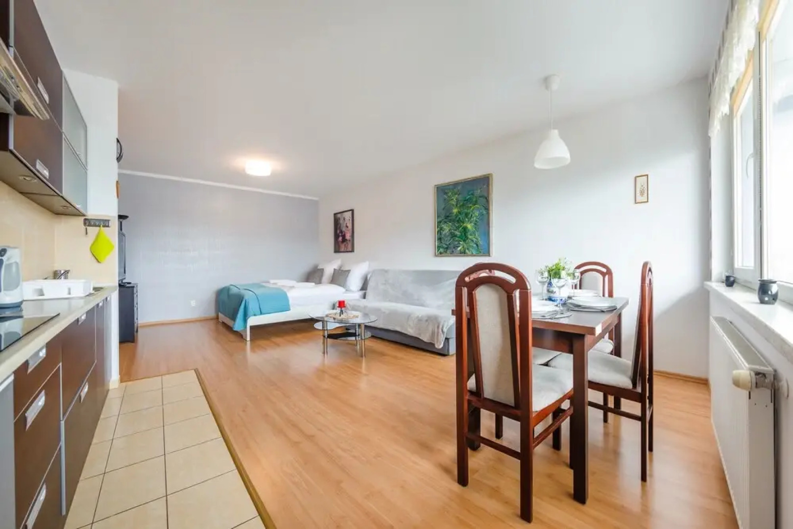 Apartamenty Sun & Snow Kołobrzeg Jantar