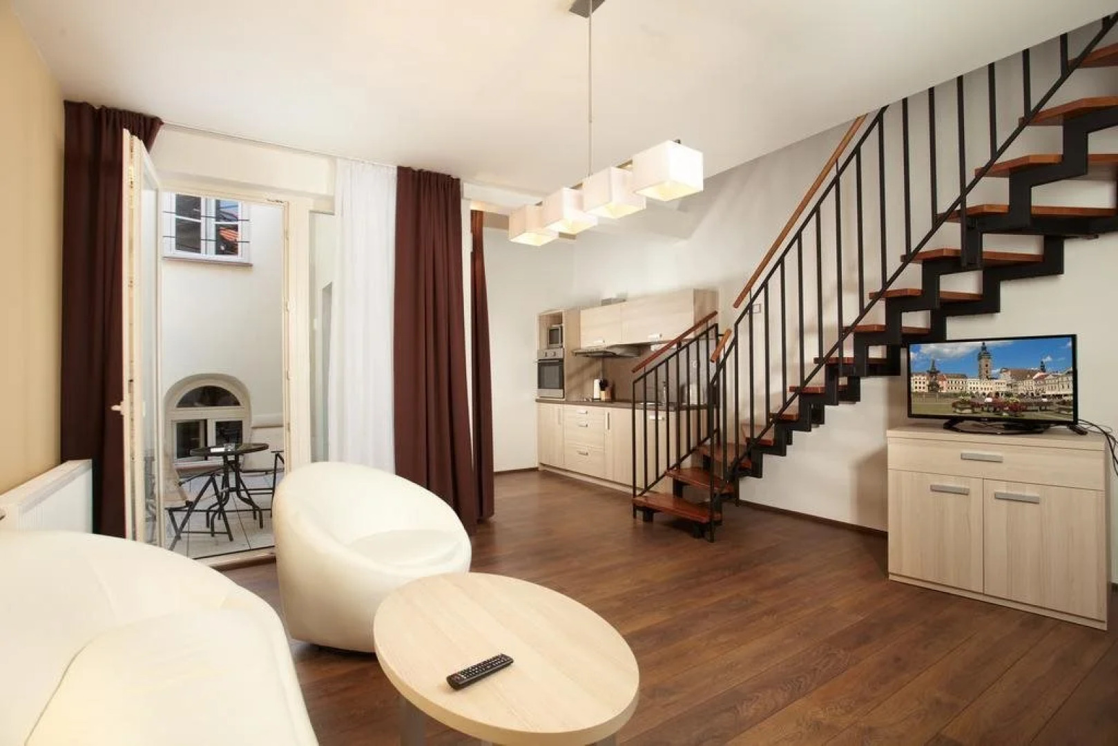 Residence U Cerne Veze