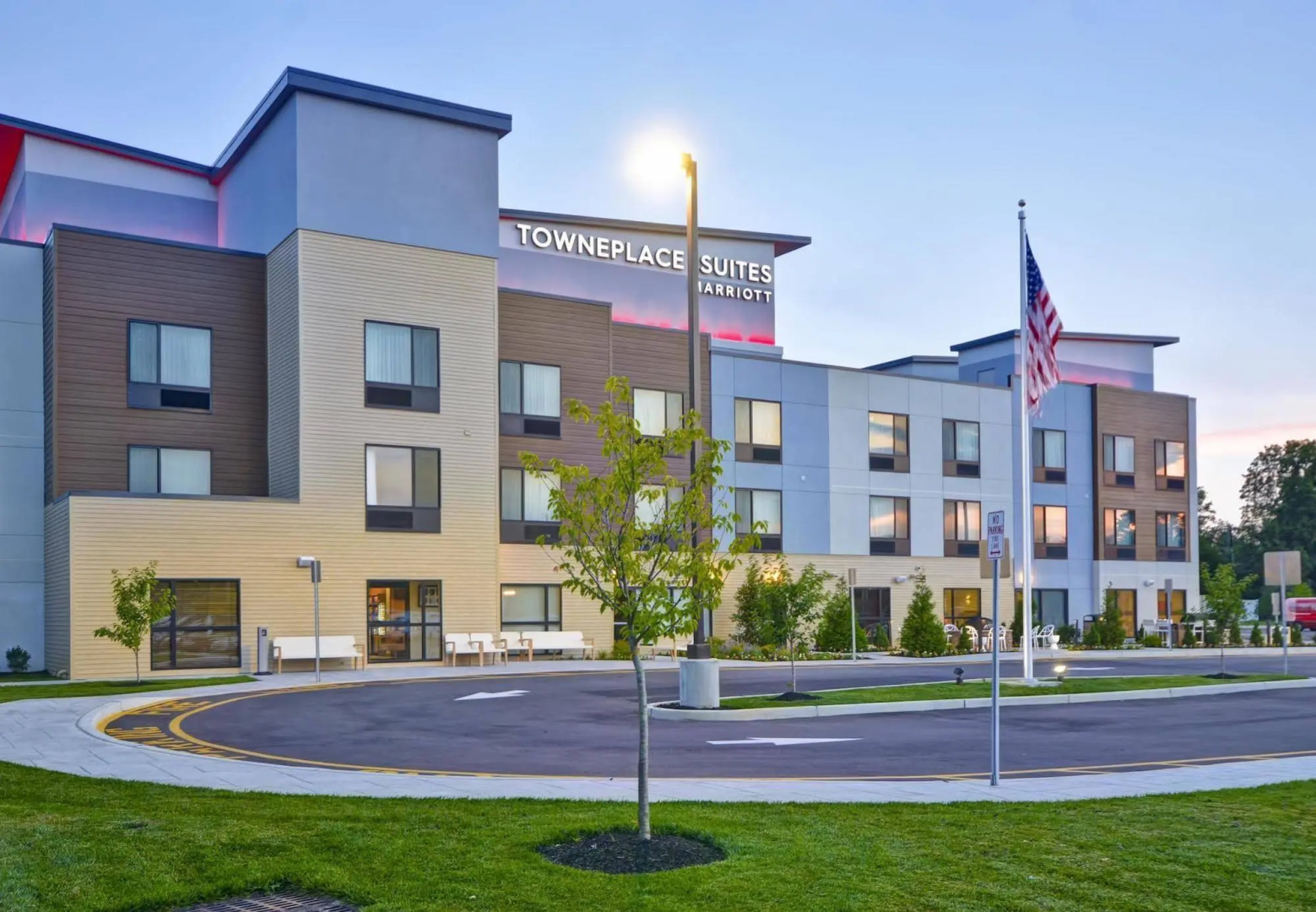 Towneplace Suites Cranbury South Brunswick