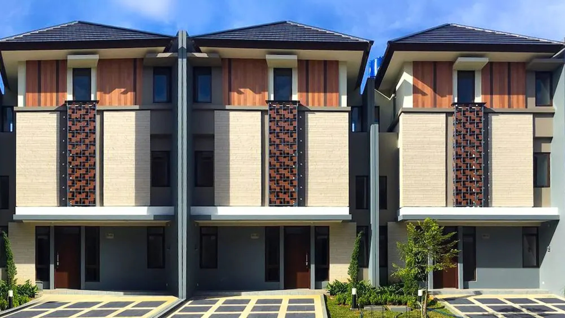 Ruang Nyaman at Regentown near ICE BSD