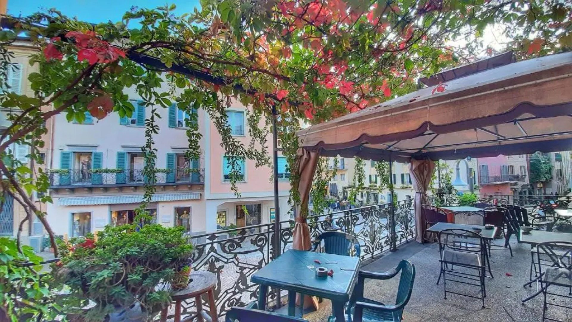 B  B La Veranda Iseo