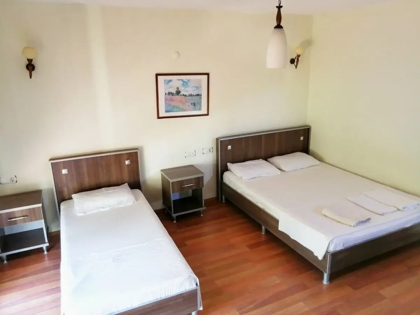 Assos Büyük Yıldızsaray Otel