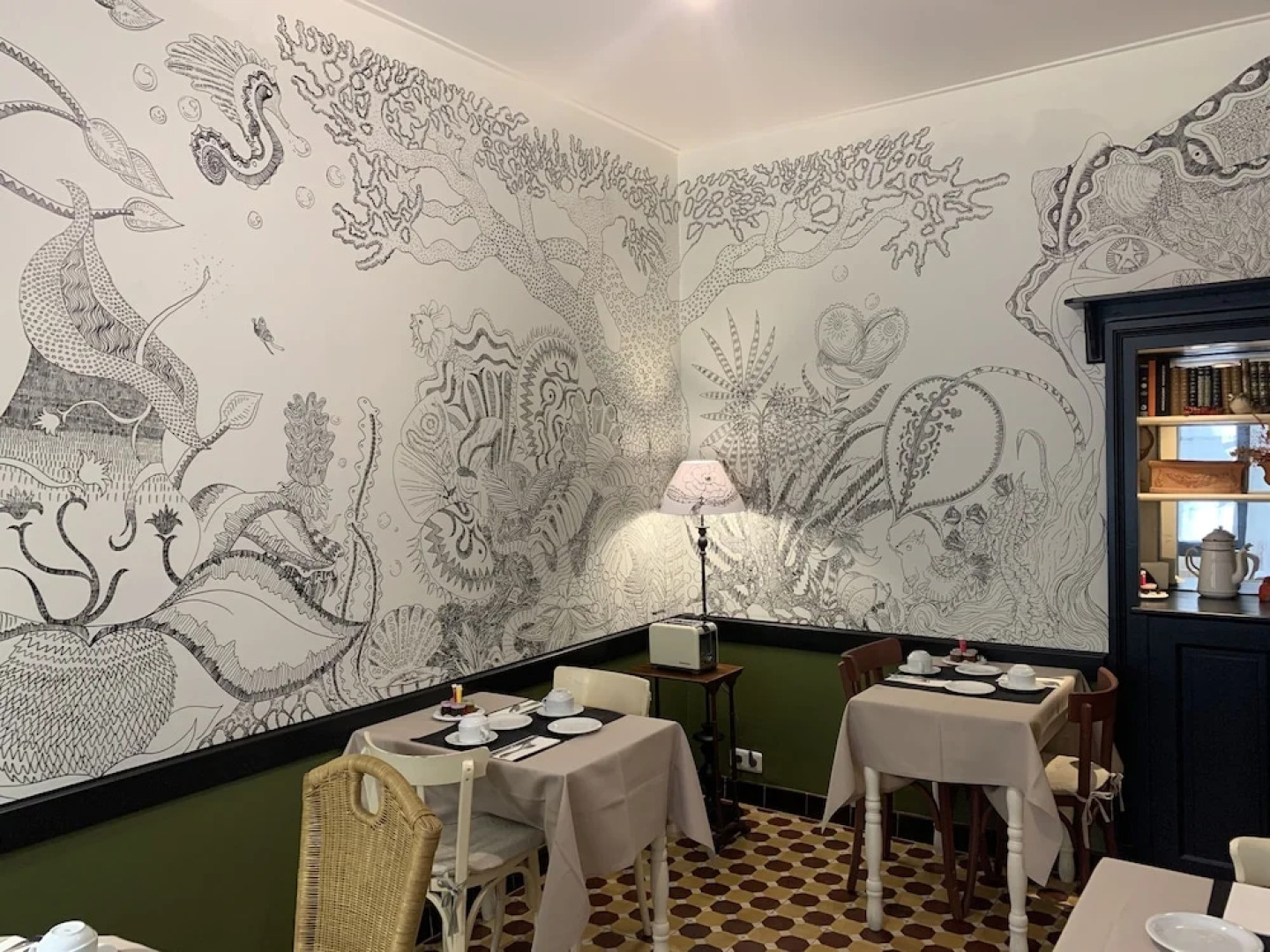 Hotel Central Bastia