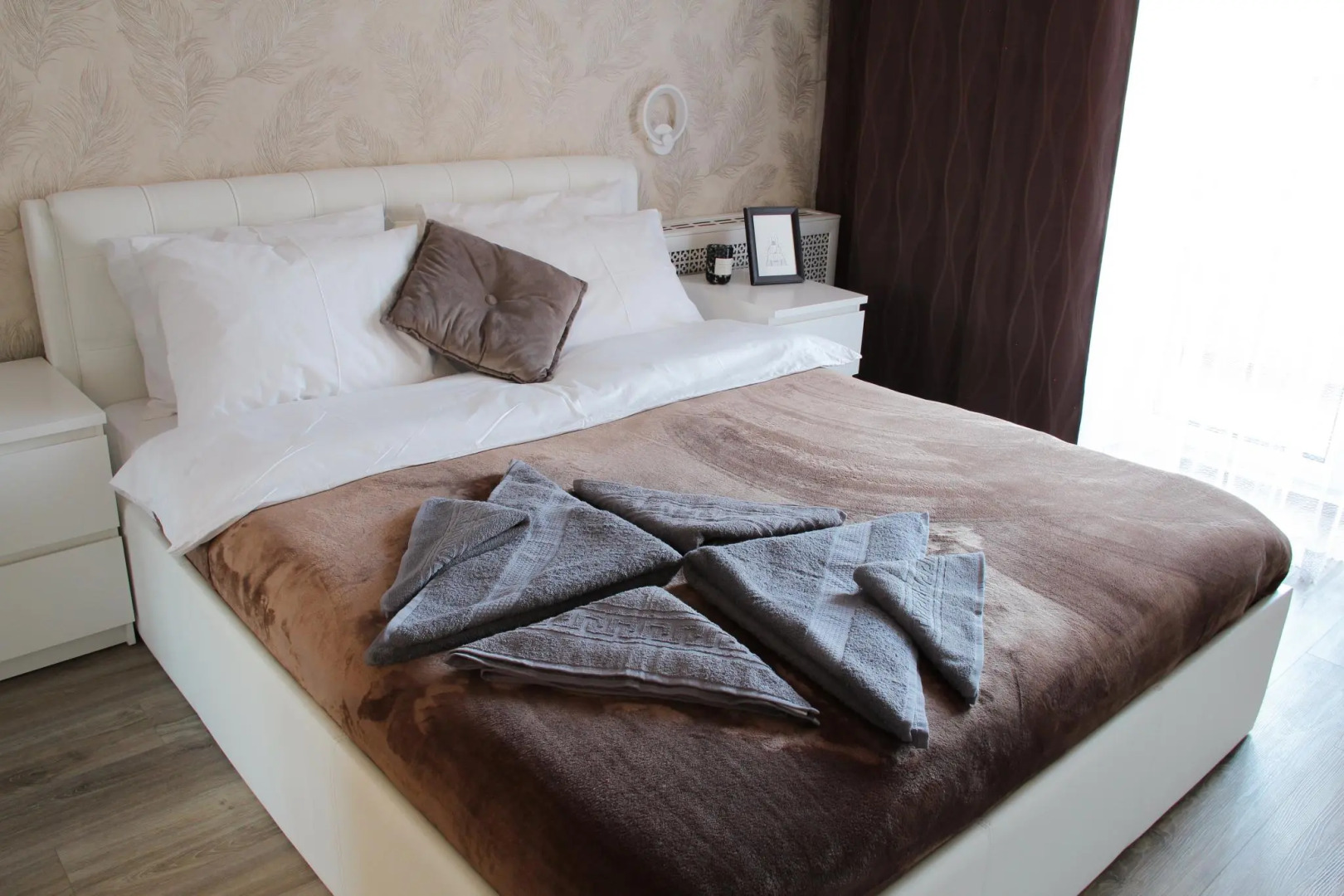 Апартаменты Степаненков на улице 2-я Обская