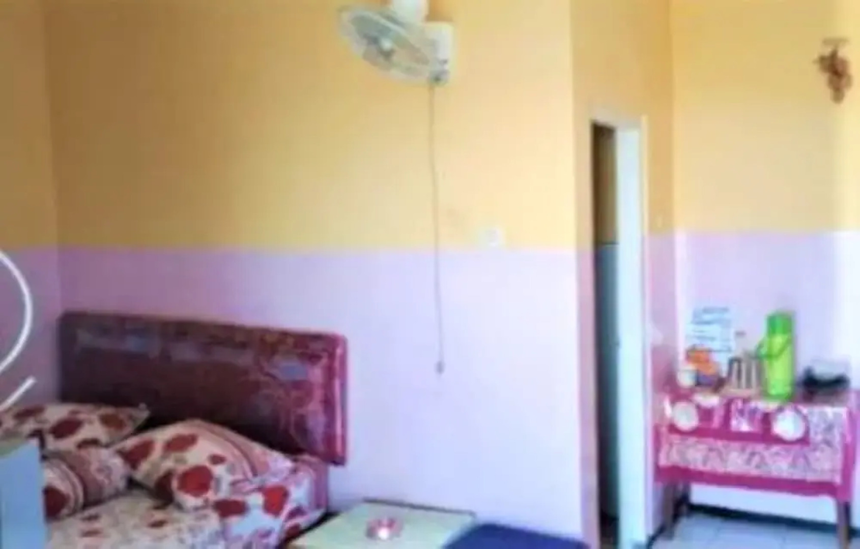 Penginapan Nudin Pecalukan Tretes