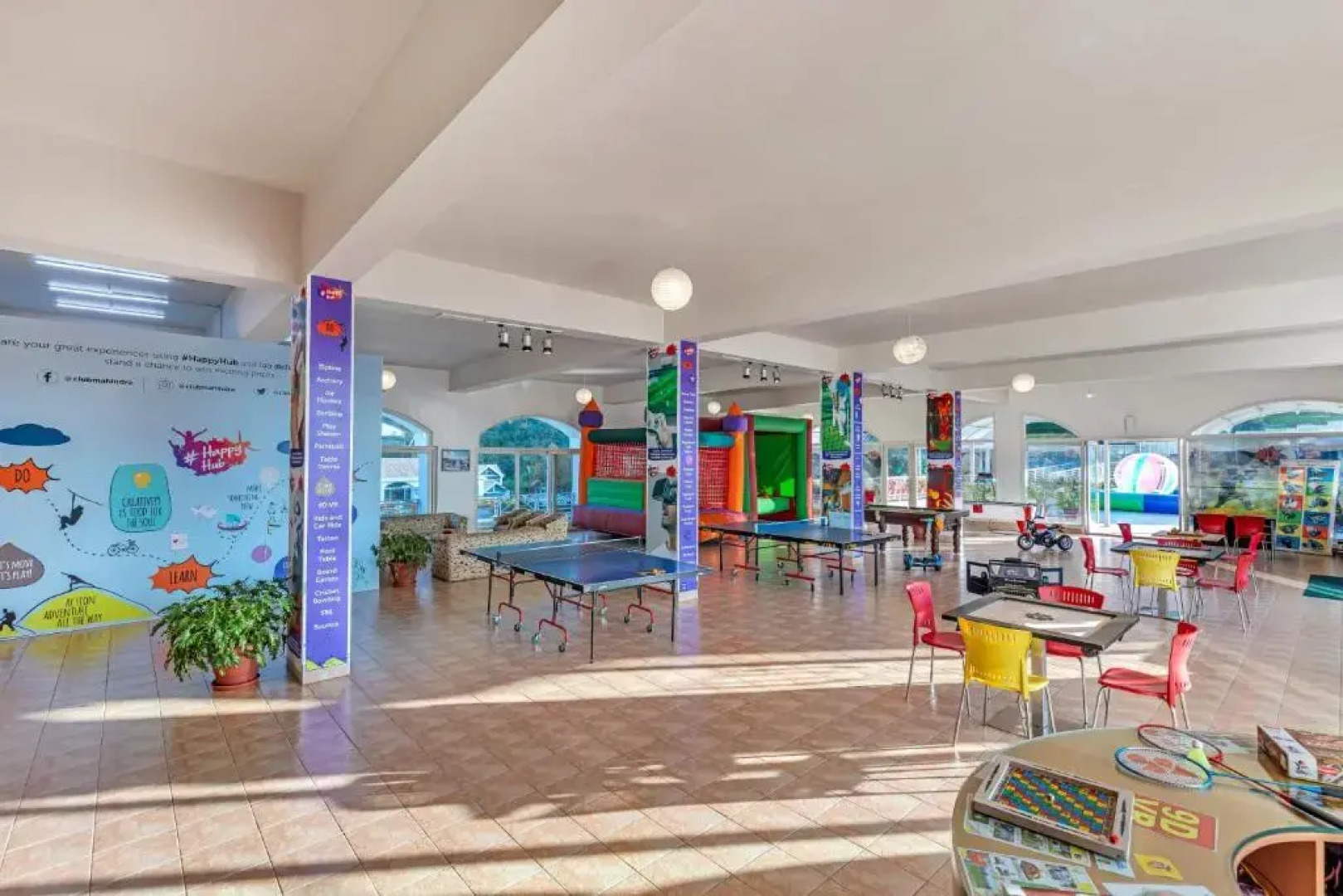 Club Mahindra Kandaghat Resort