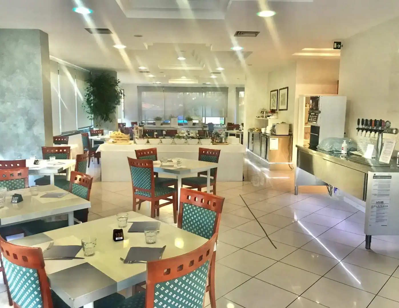 Hotel Alemagna bed & breakfast Bibione Lido del Sole