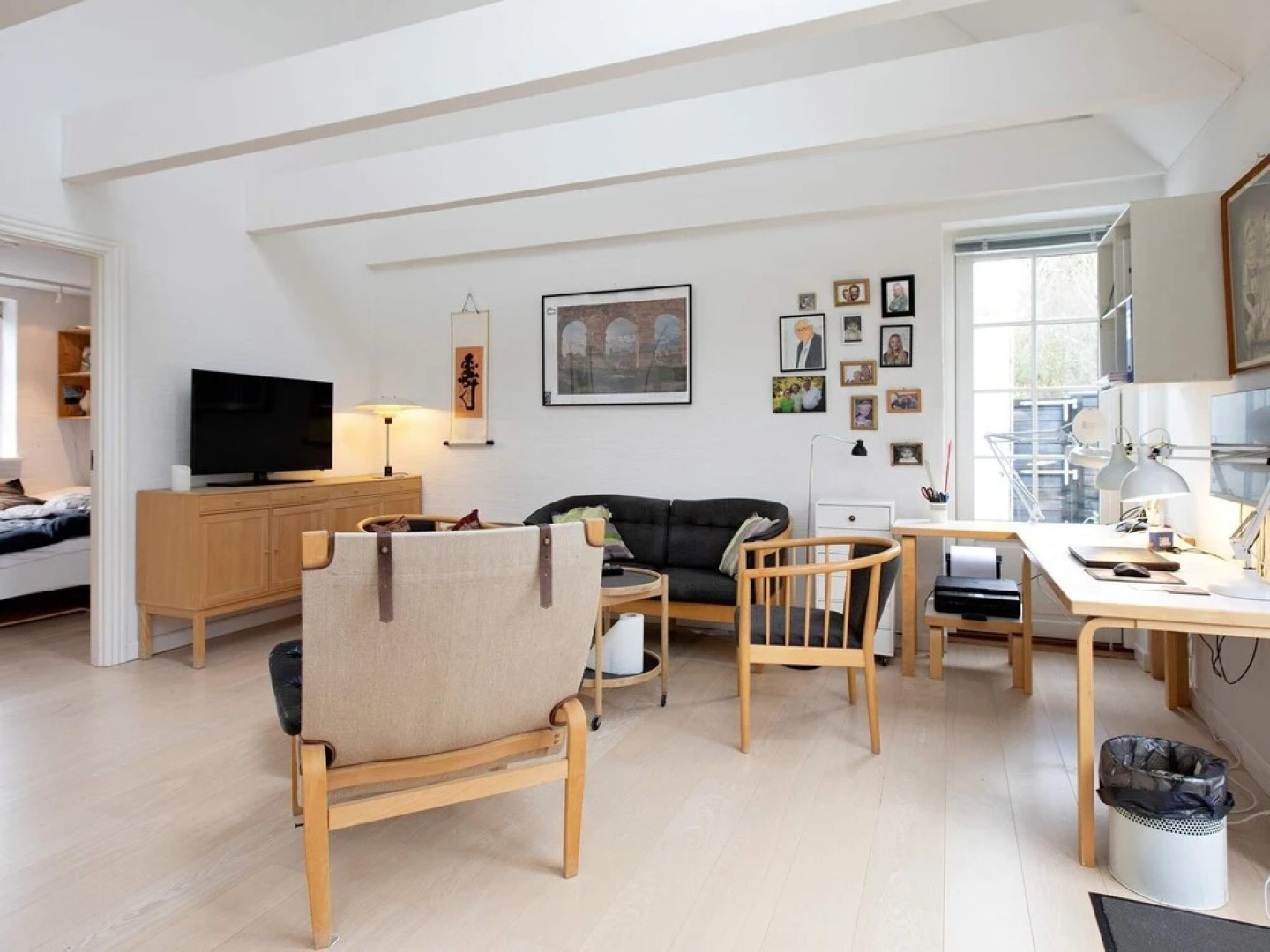 6 Person Holiday Home in Gilleleje