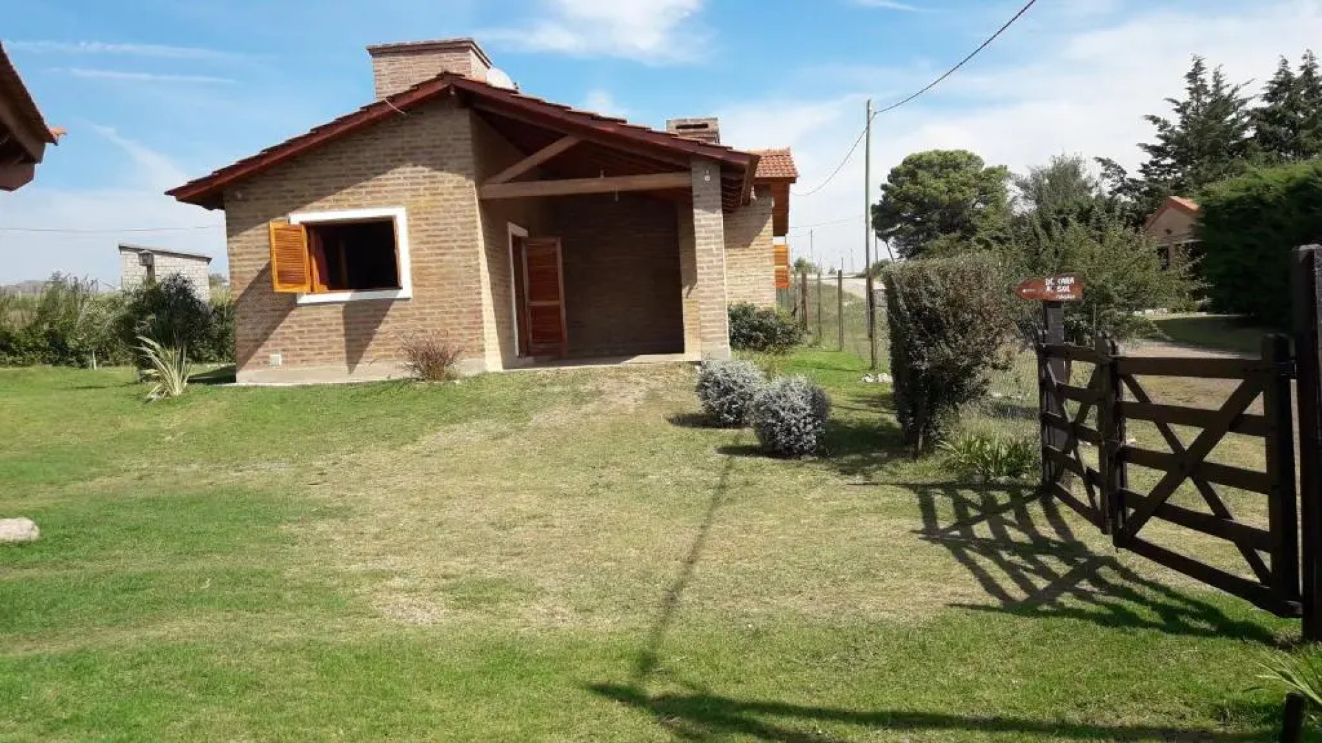 Cabañas De Cara al Sol