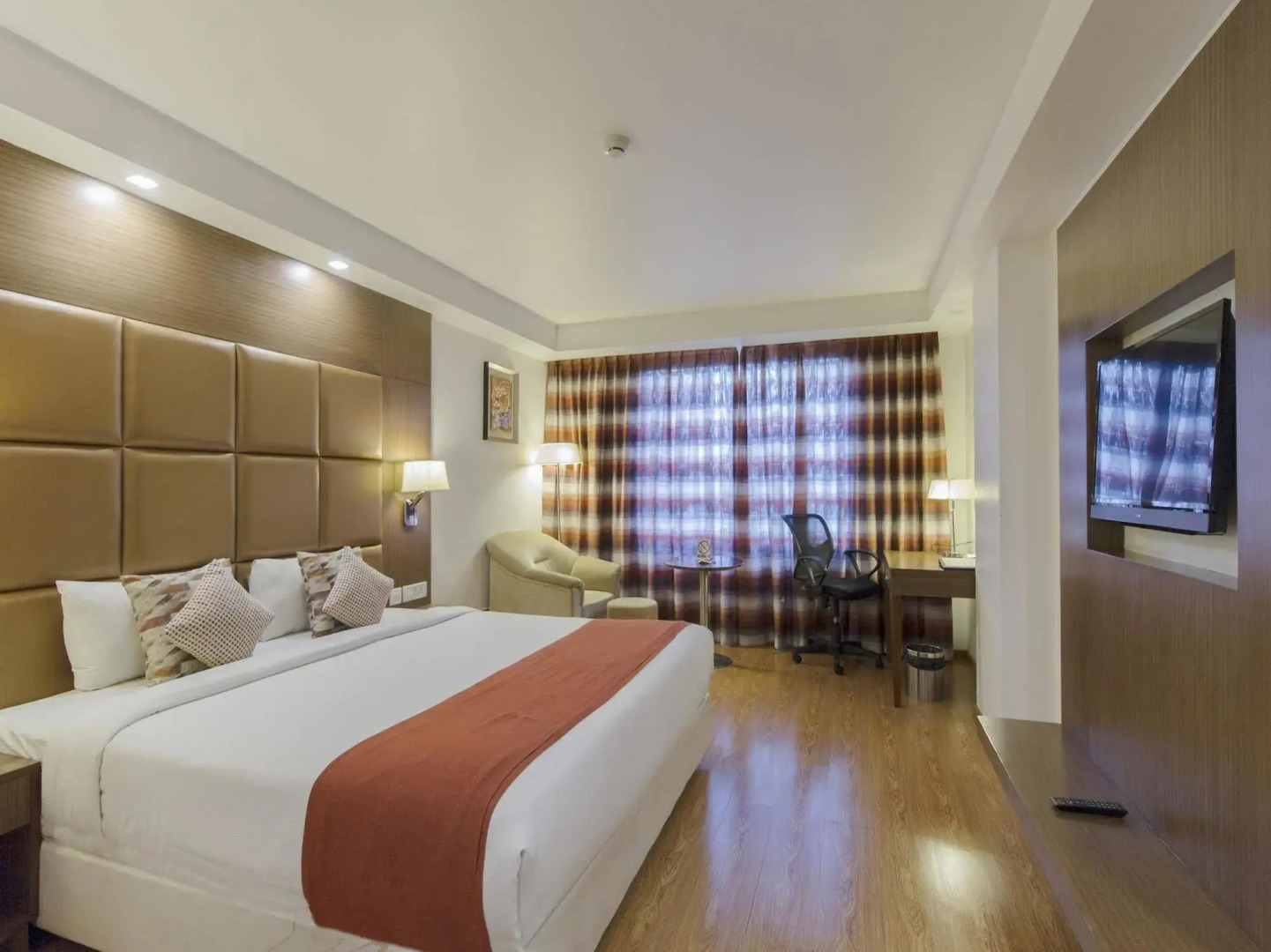 The Atrium Boutique Hotel