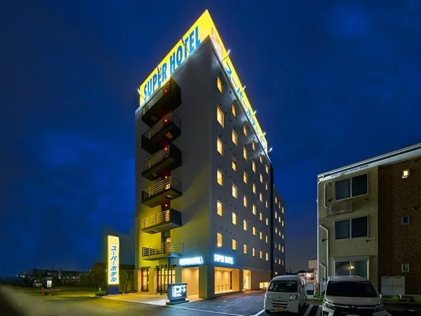 Super Hotel Chiba Ichihara