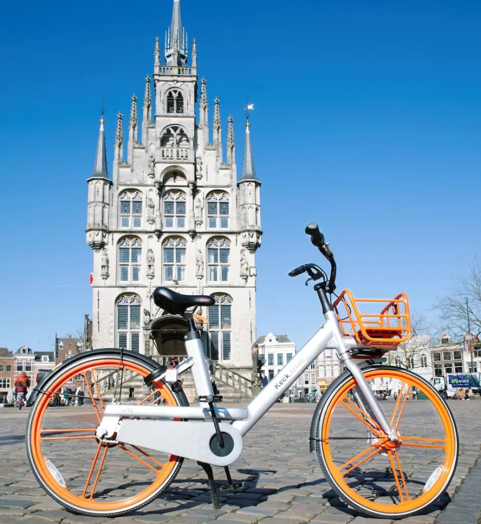 Relais & Chateaux Weeshuis Gouda