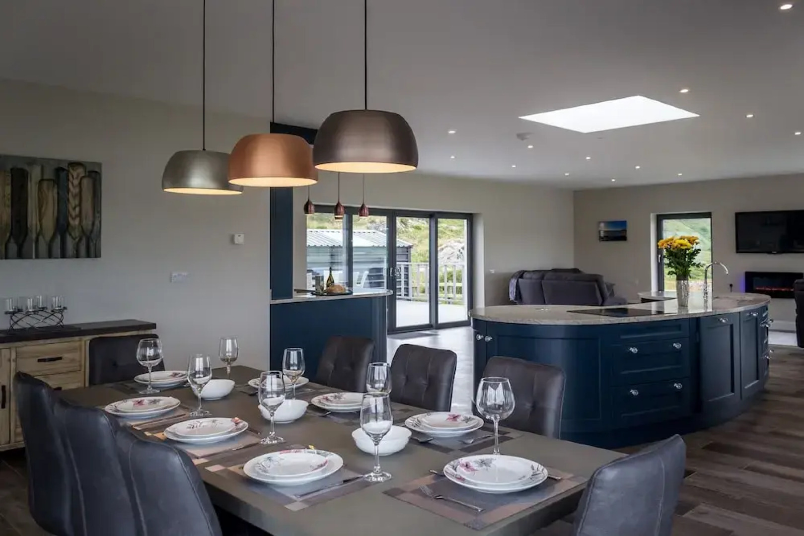 Baybridge House, Sky Road