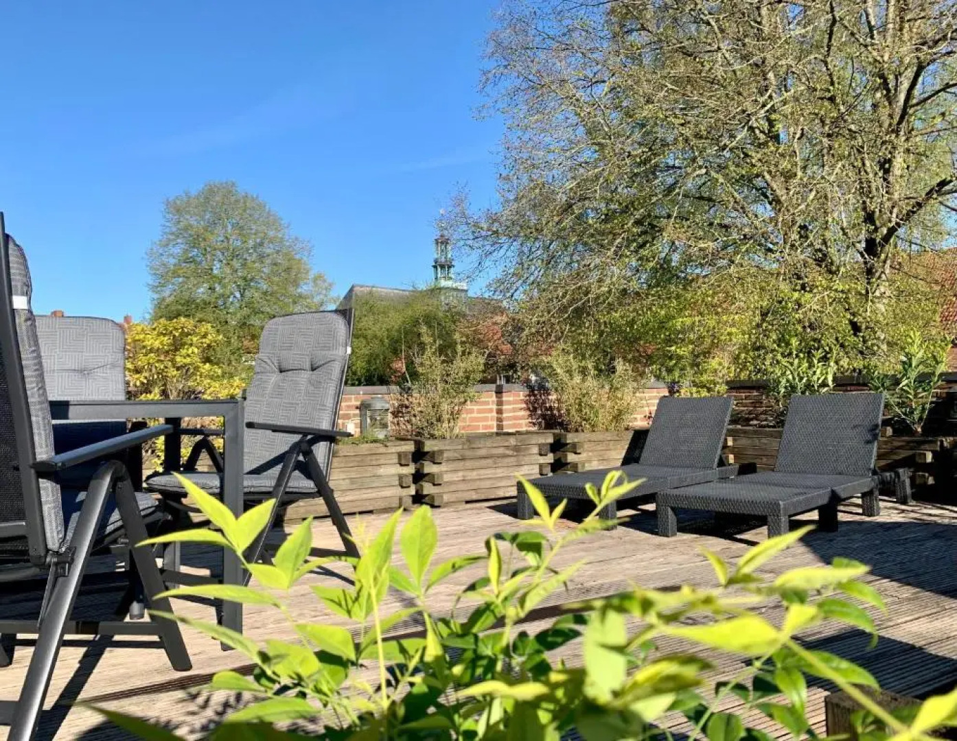 Apartments am Wasser by Fewo & Zimmer Bruns