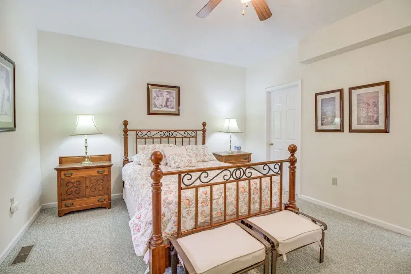 Resort Home on Mountain Golf Course w/ Deck & View