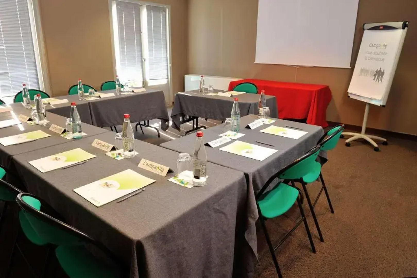 Campanile Bourg en Bresse - Viriat