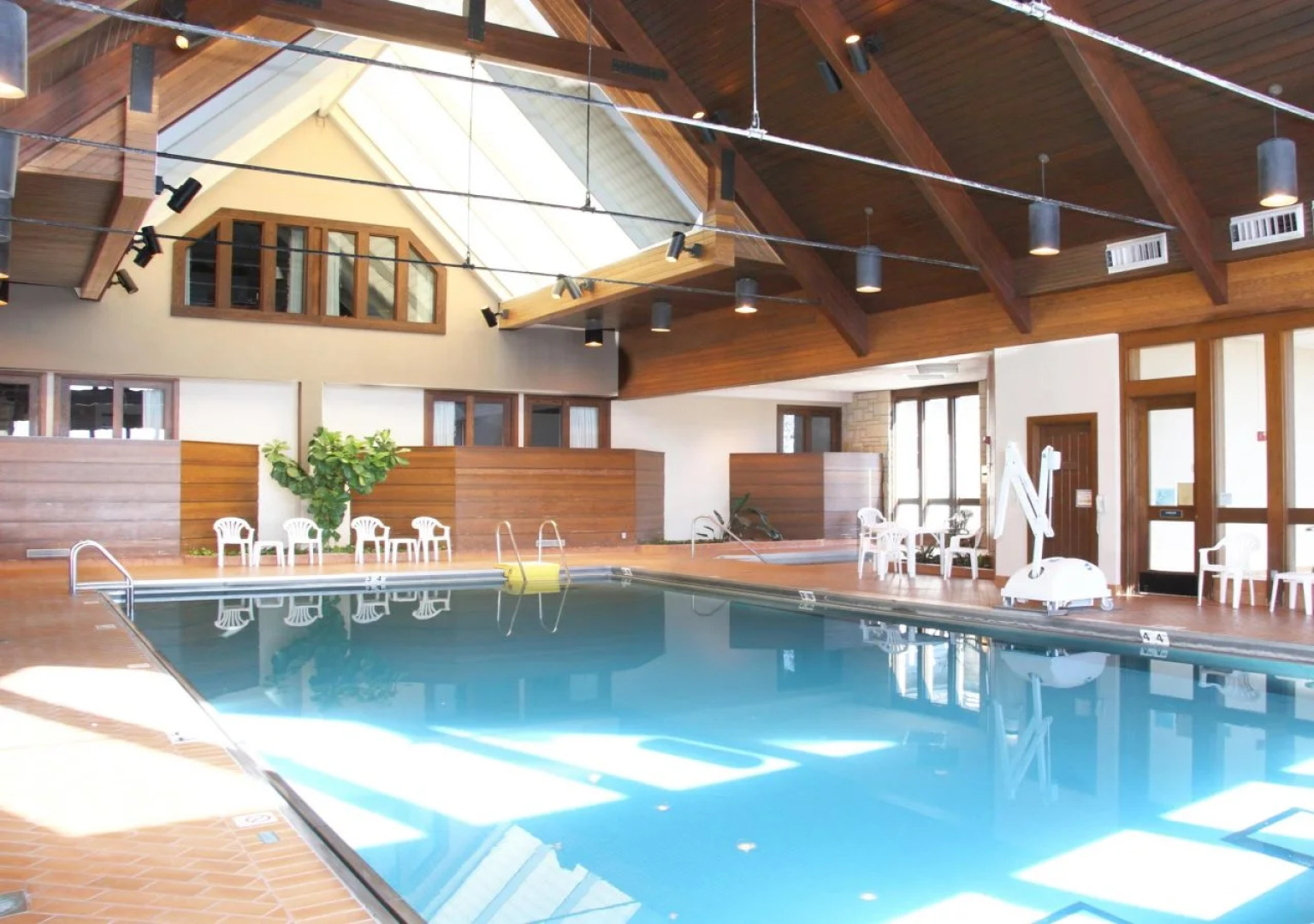 Pere Marquette Lodge & Conference Ctr.