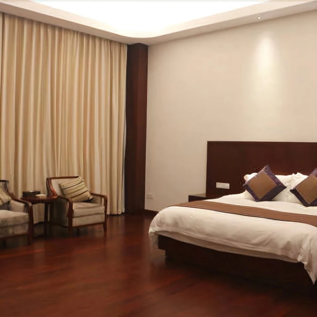 Tiantai Hot Spring Resort