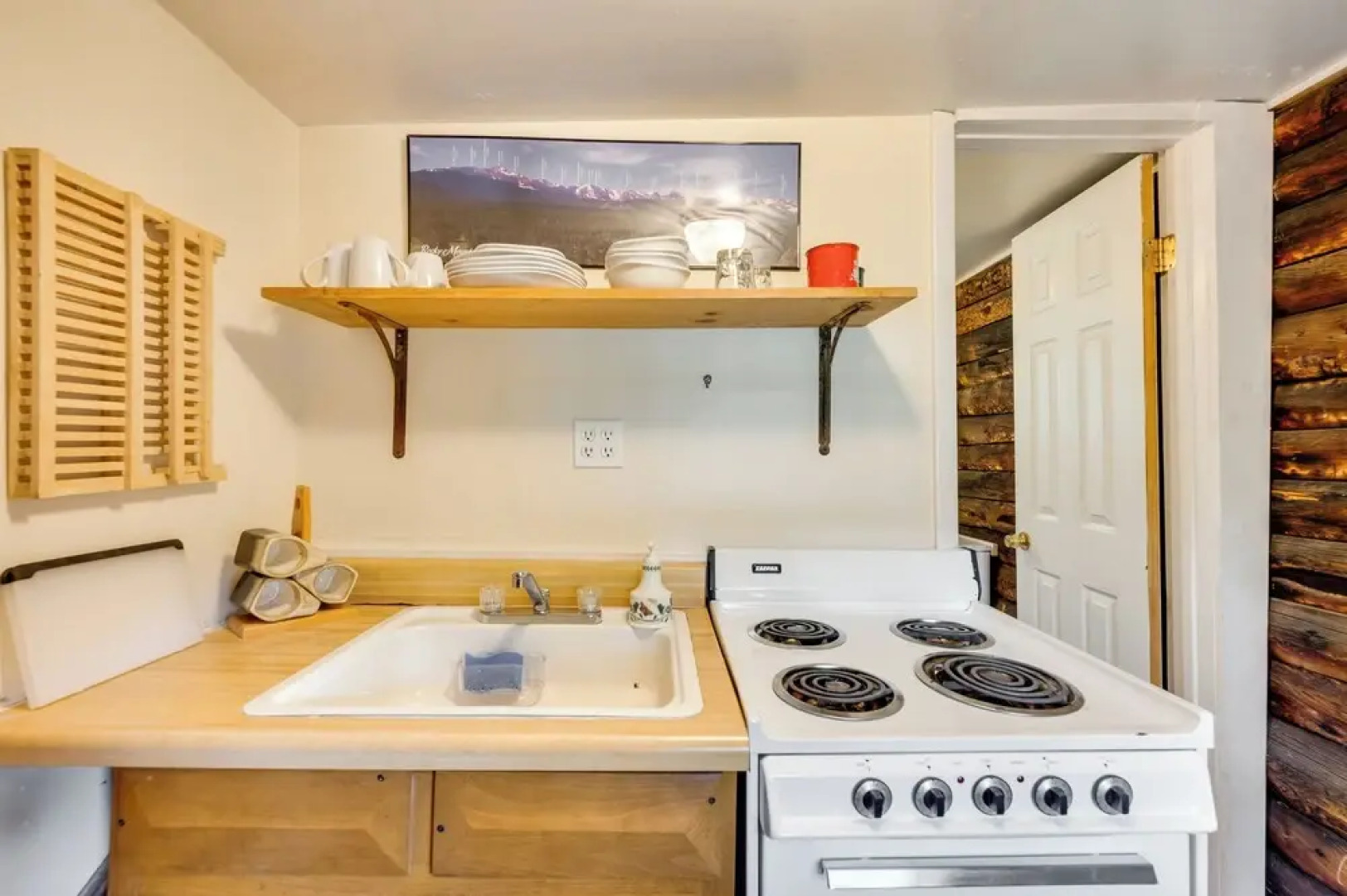 'minnehaha' Allenspark Cabin Near Hiking!