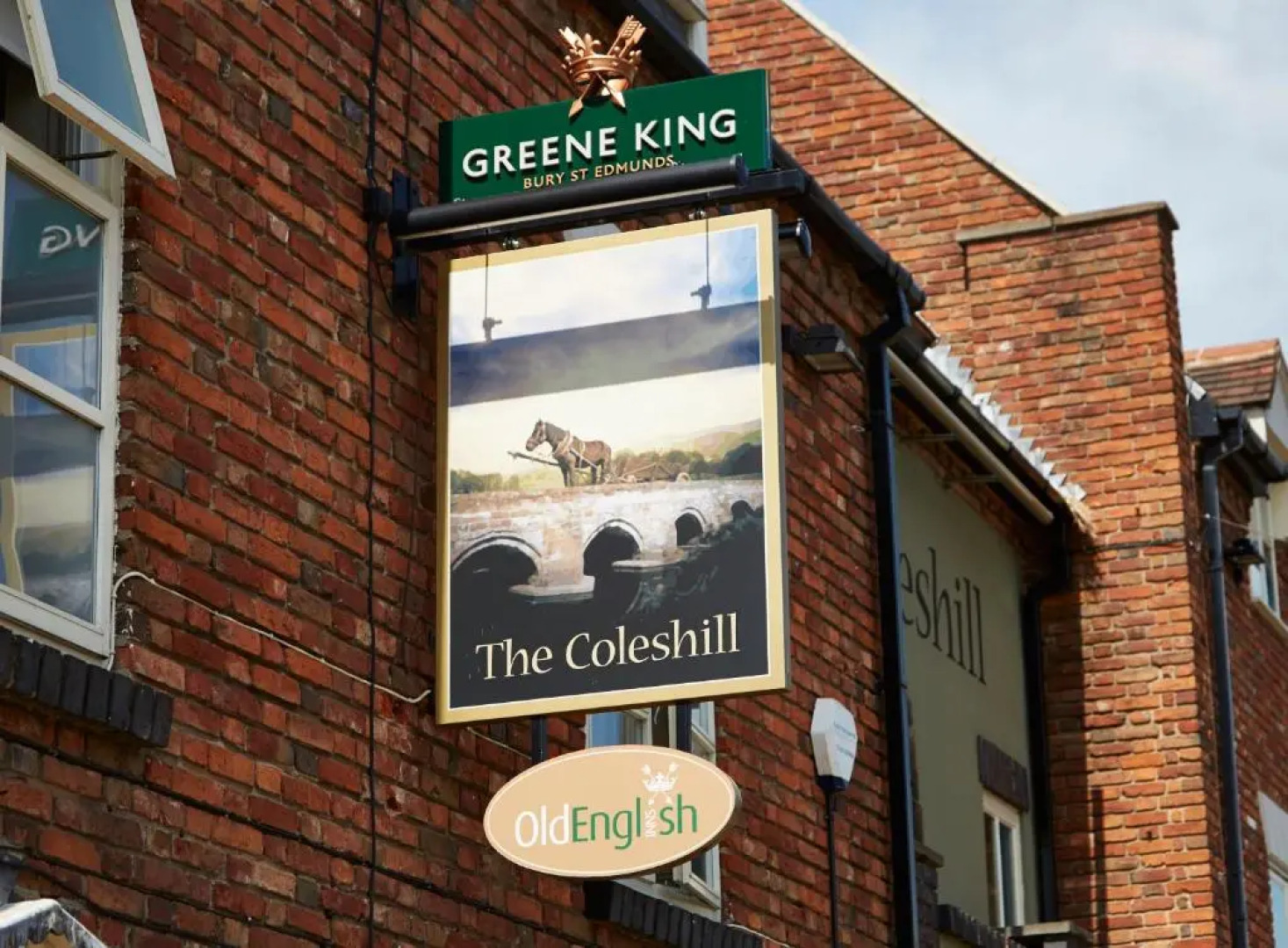 Coleshill Hotel by Greene King Inns