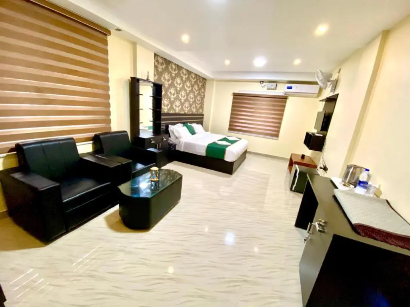 Builda Park inn