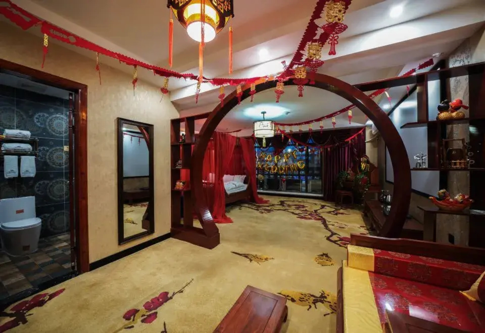 Sunshine Hotel 1st Road (Altay Emerald Bay)