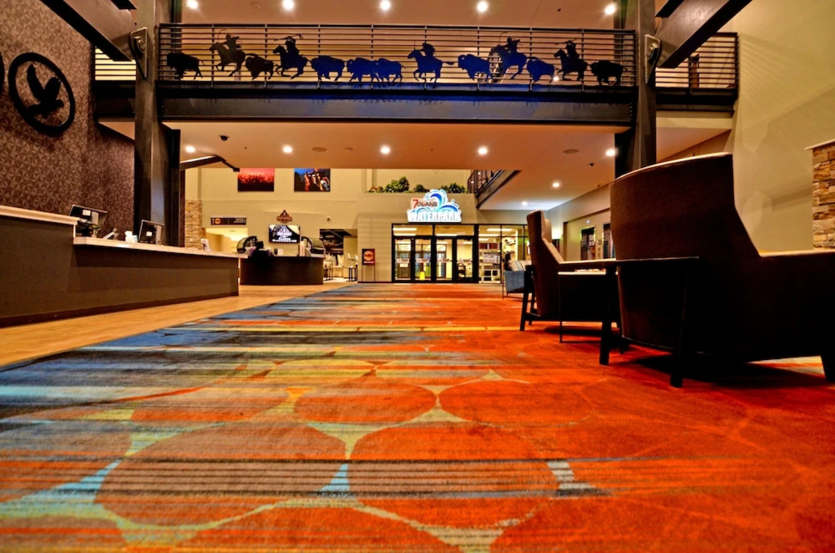 7 Clans First Council Casino Hotel