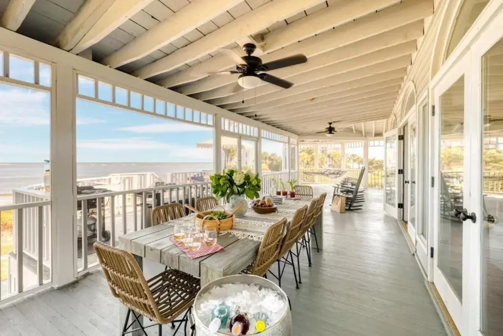 Haven by Avantstay Luxury Beachfront Home w/ Pool & Gorgeous Patios