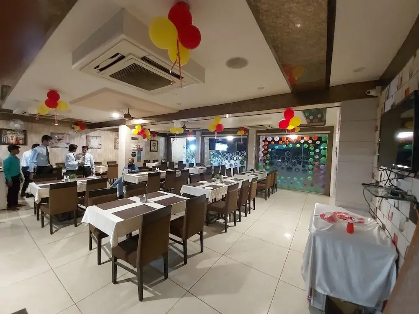 The Imperia Residency