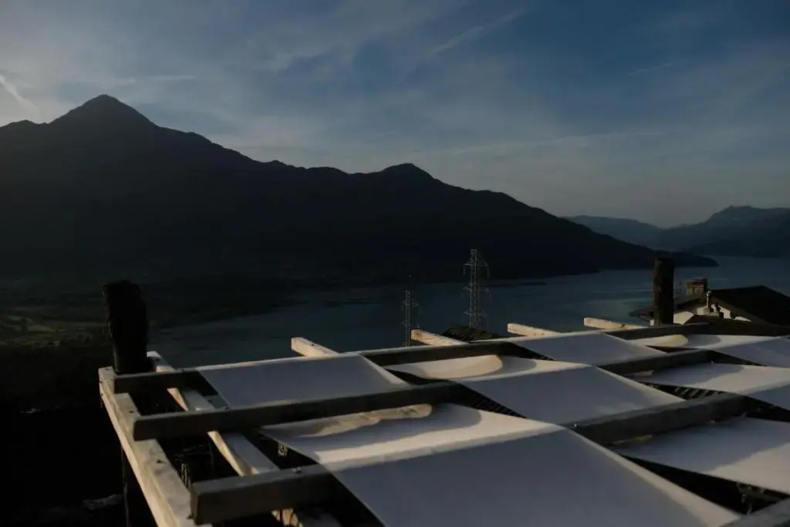 Appartamenti Montemezzo Le Case in Pietra