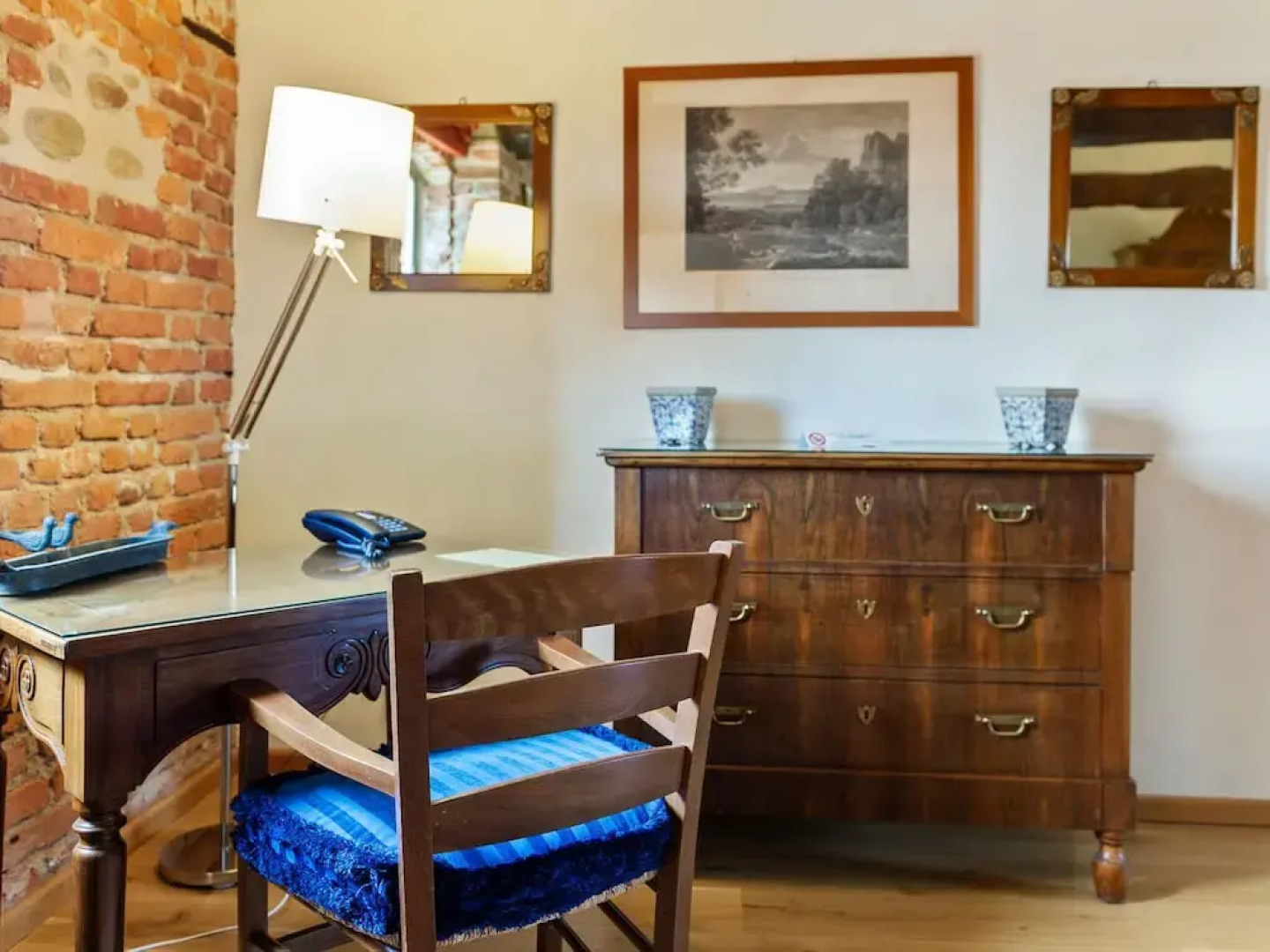 Enticing Apartment in Sandigliano With Garden