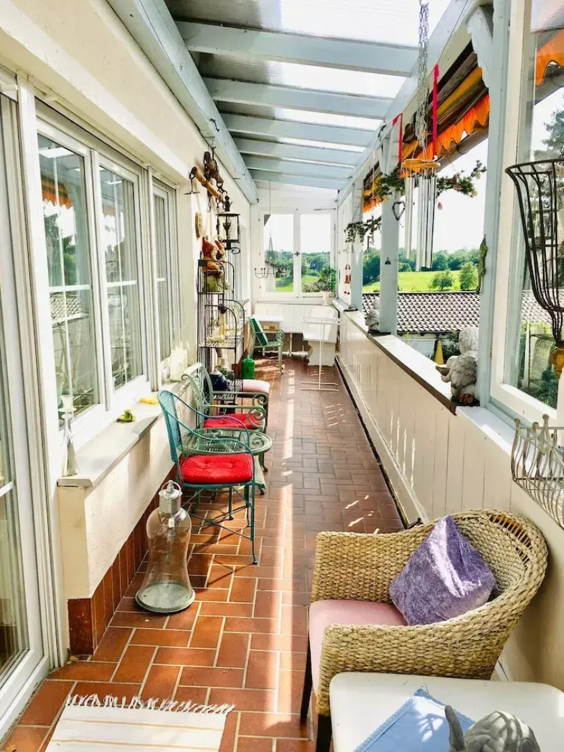 Sonnenhof Ferienwohnungen