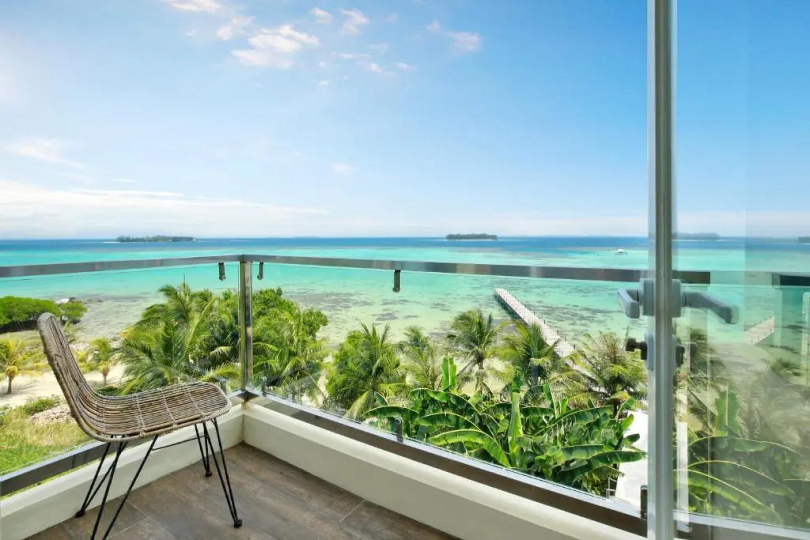 Royal Ocean View Beach Resort