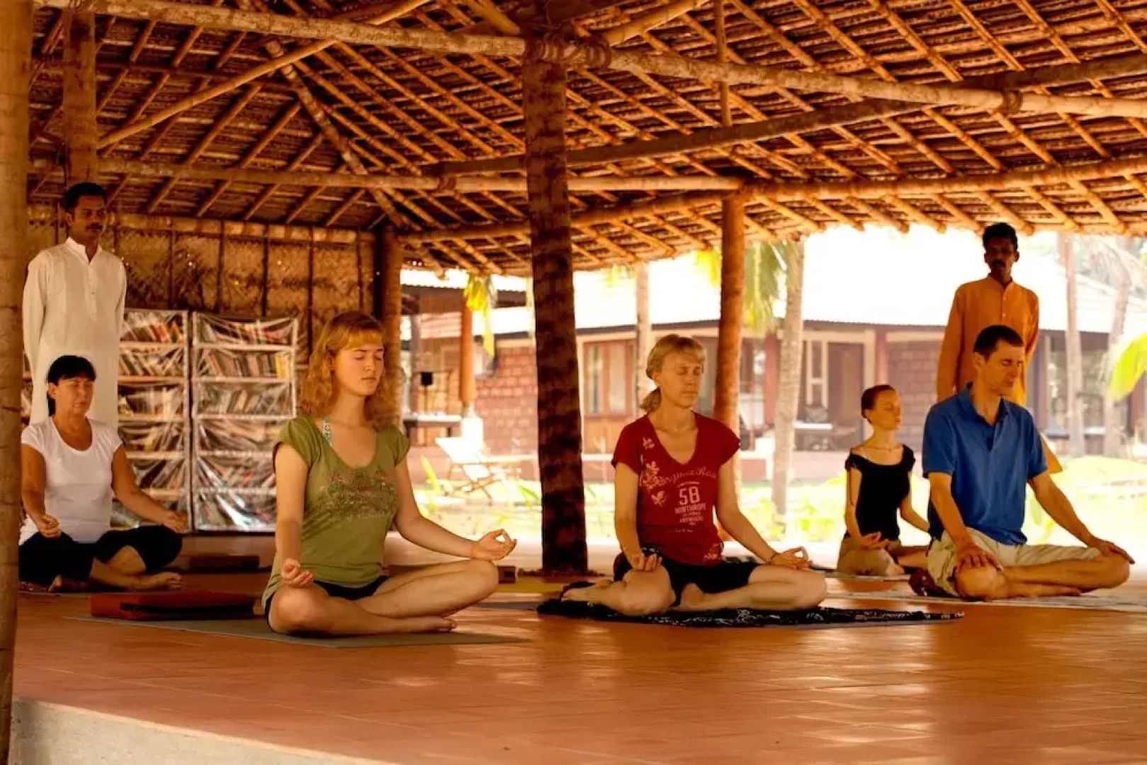 Kshetra Boutique Retreat, Varkala