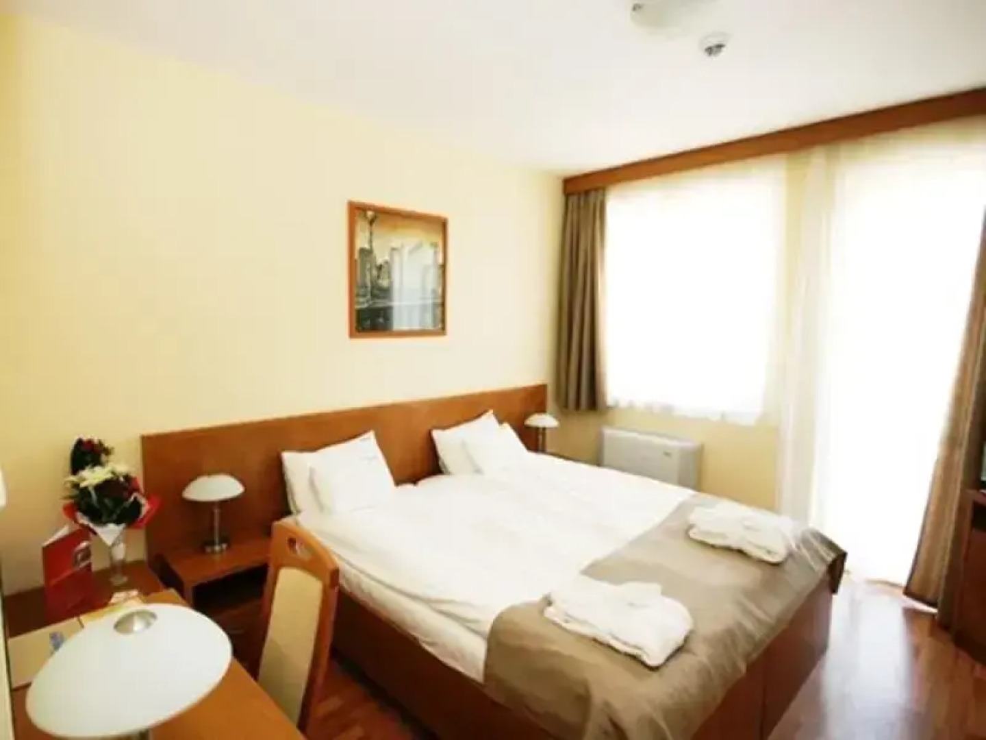 Panorama Wellness Apartman Hotel