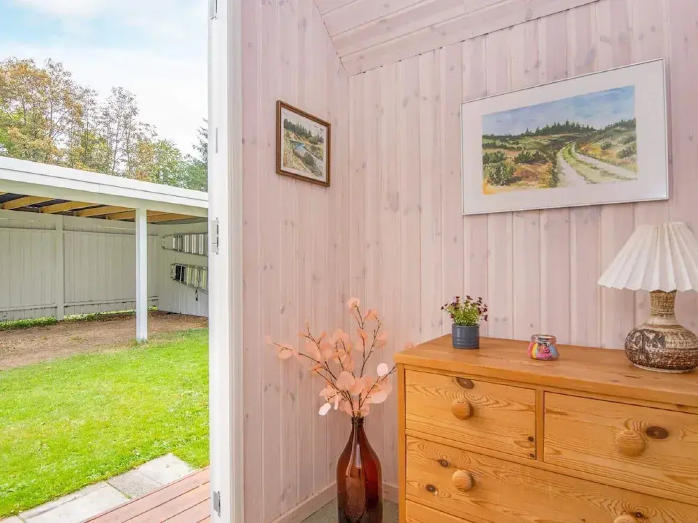 4 Person Holiday Home in Toftlund