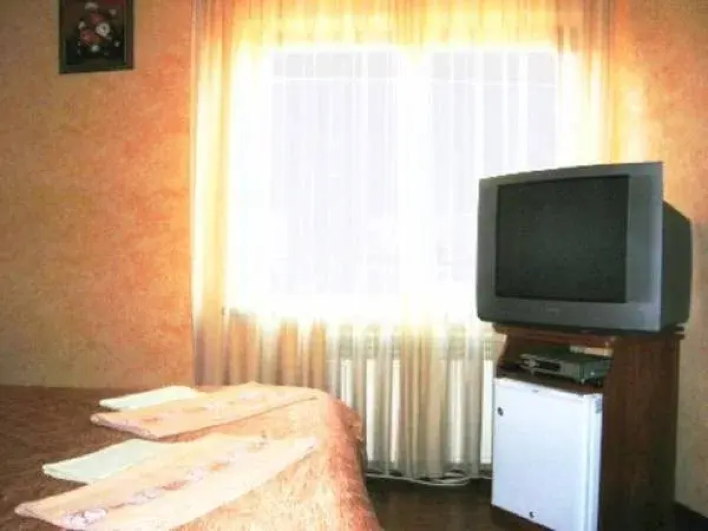 Отель Вираж