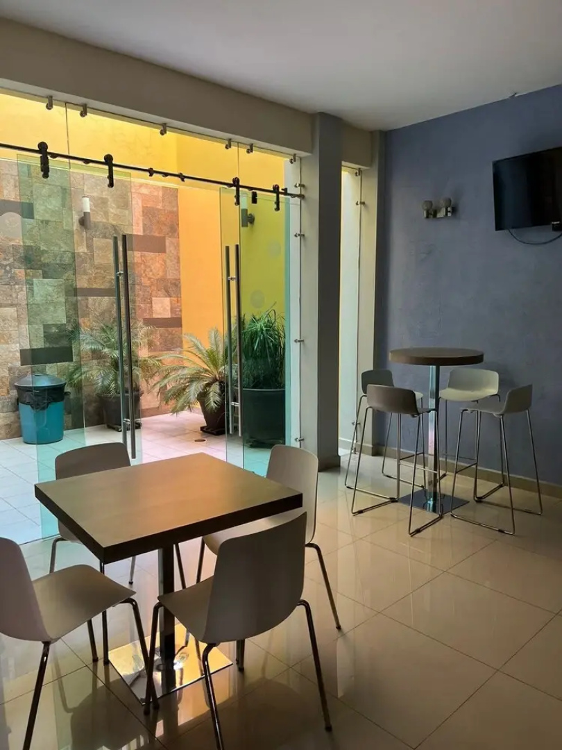 Hotel Tierra Roja
