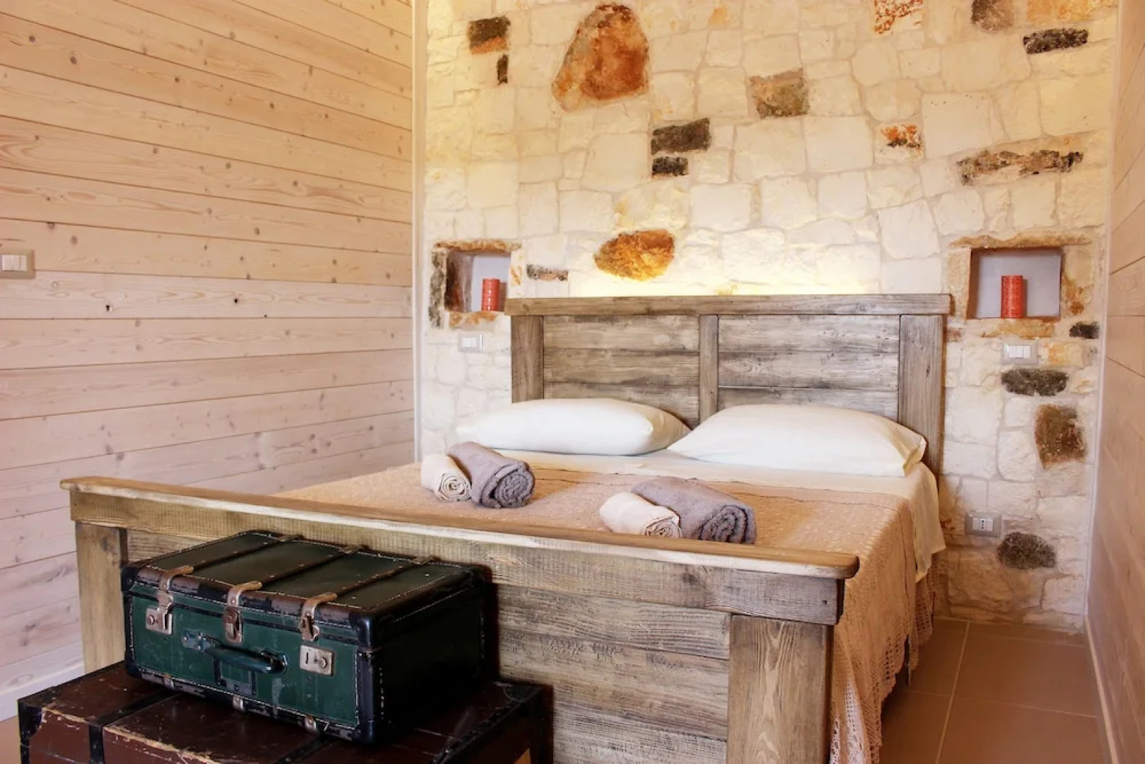 Trullo Madia e Dimora Giorgio