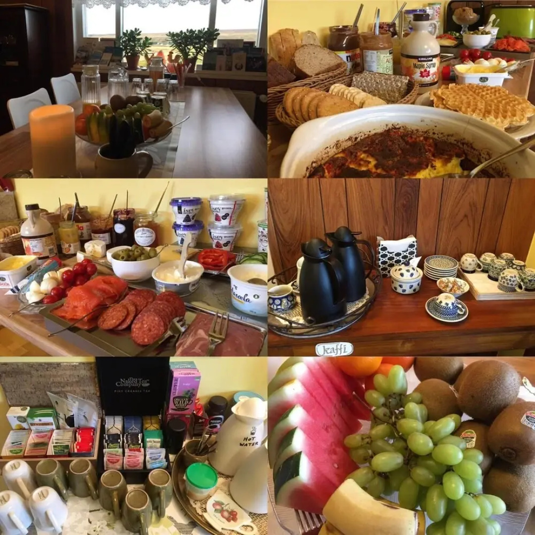 Öndólfsstaðir Farm B&B